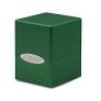 Ultra Pro: Deck Box Satin Cube: Forest Green